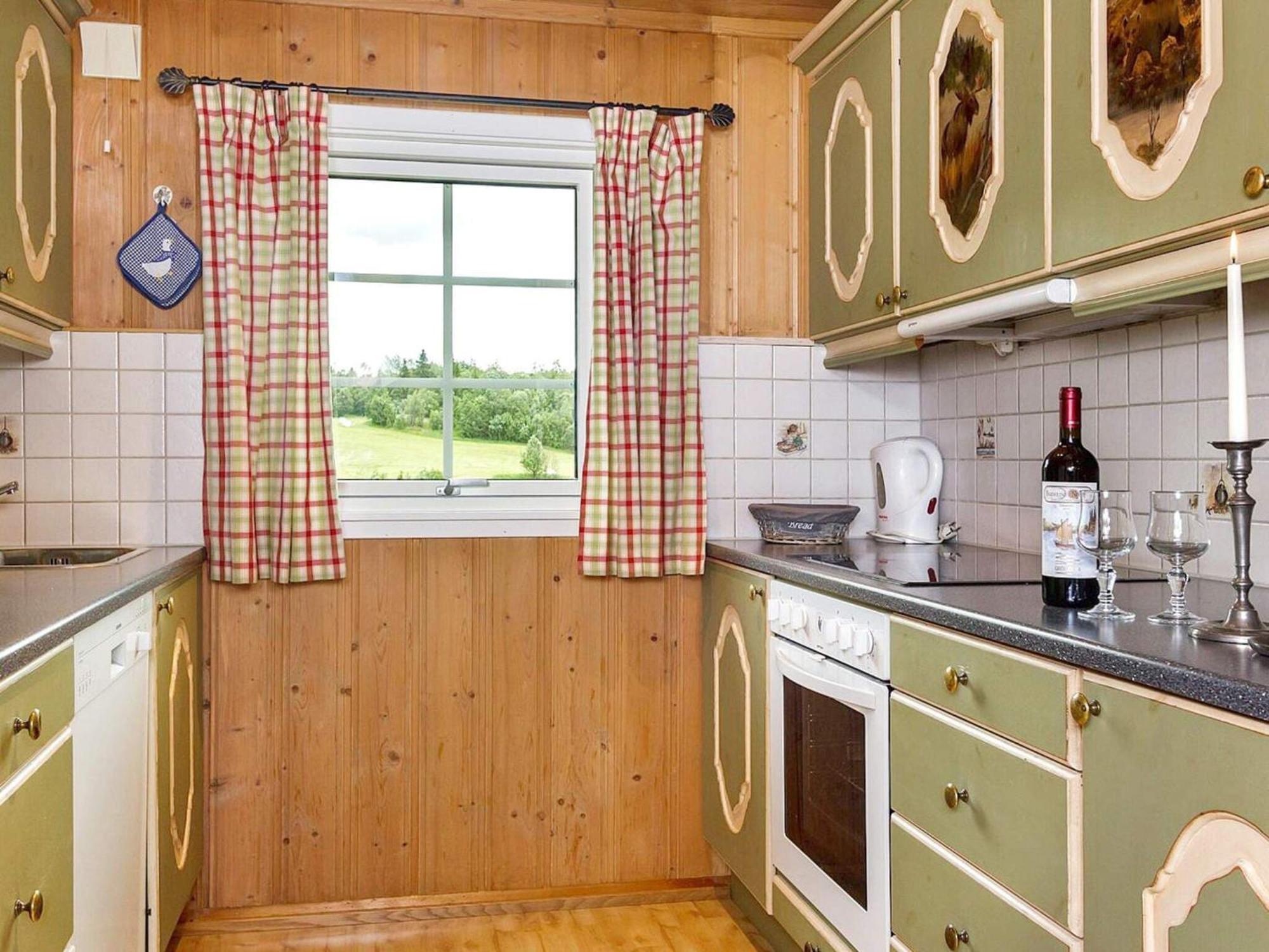 7 Person Holiday Home In Hemsedal Exterior foto