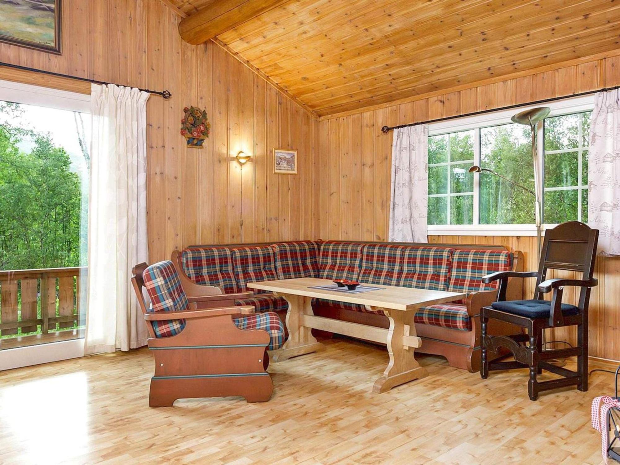 7 Person Holiday Home In Hemsedal Exterior foto