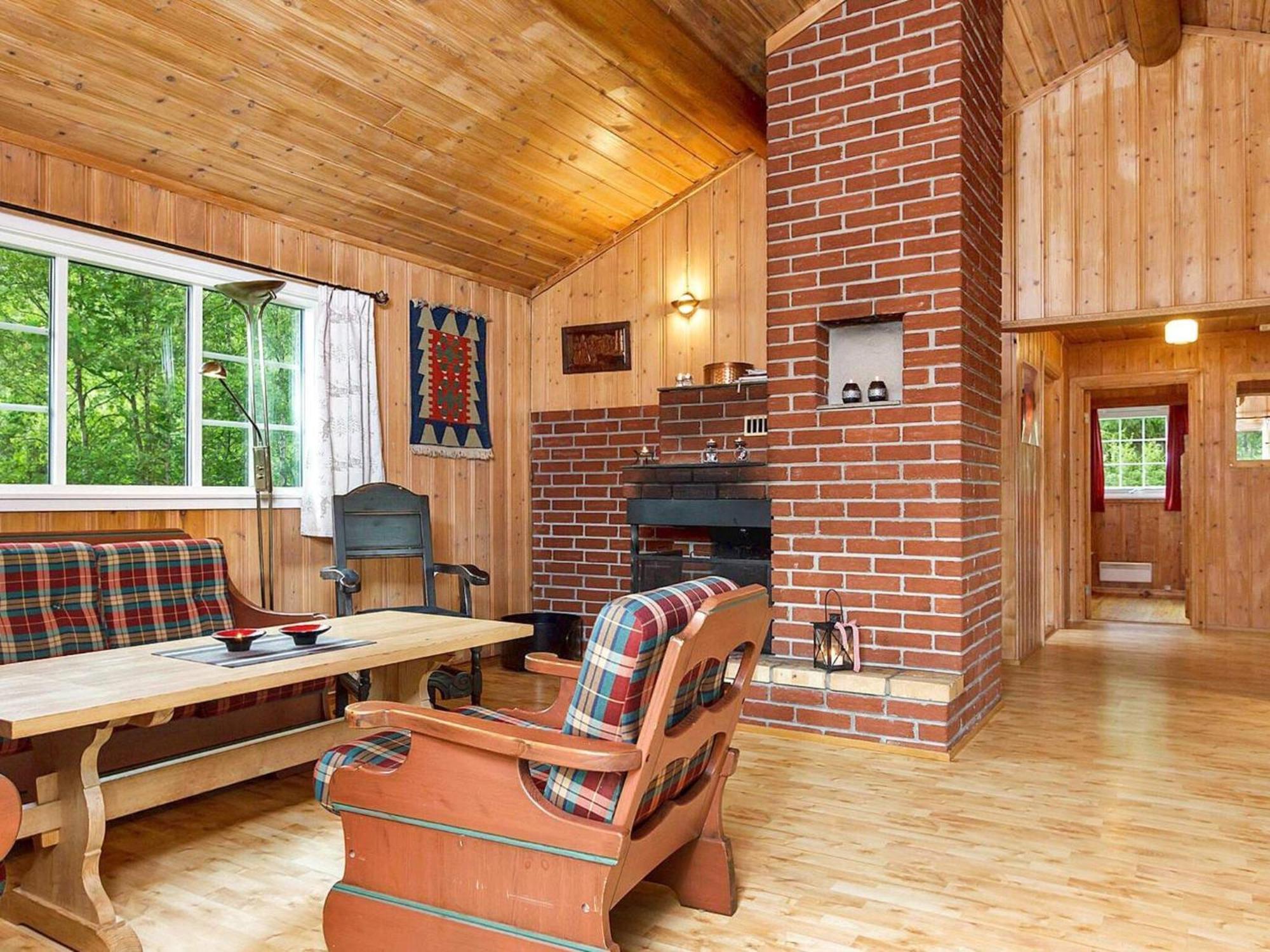 7 Person Holiday Home In Hemsedal Exterior foto
