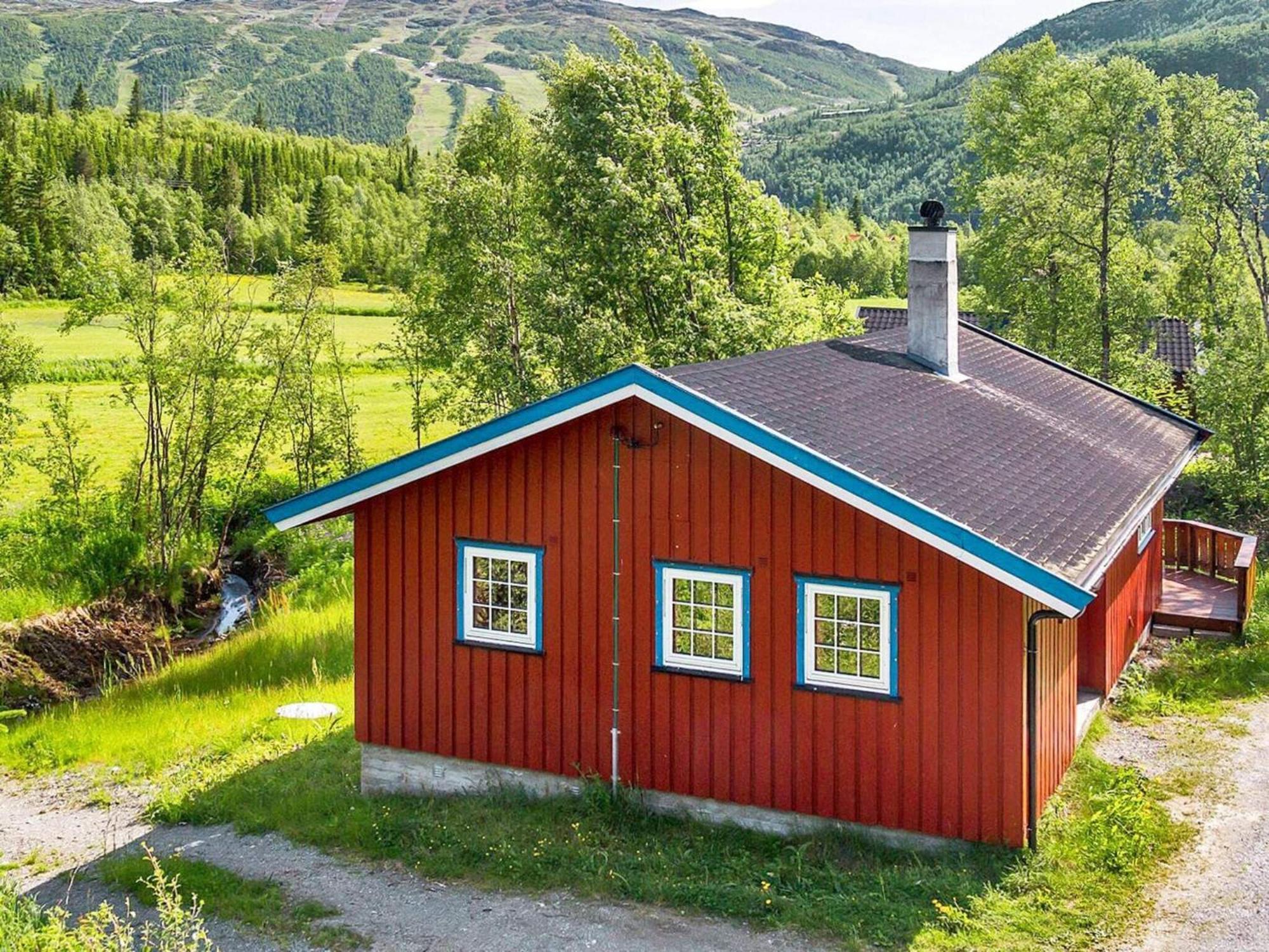 7 Person Holiday Home In Hemsedal Exterior foto